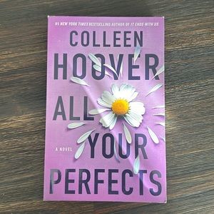 Book All your perfects /Colleen Hoover